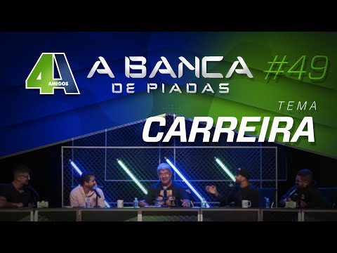 BANCA DE PIADAS - CARREIRA - #49 Participação Joel Santana