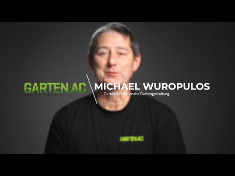 Unternehmer:innen im Fokus! Heute: Michael Wuropulos, Geschäftsführer von Garten.ac