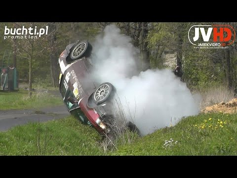 2 Runda Rajdowy Puchar Śląska 2017 Action&CRASH by JVHD