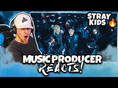 I WASNT READY 😭 | MUSIC PRODUCER REACTS to Stray Kids - WALKIN ON WATER