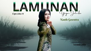 Download lagu Lamunan - Nanih Gasentra (Video Lirik) mp3