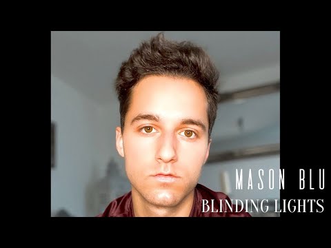 The Weeknd - Blinding Lights (by Mason Blu)