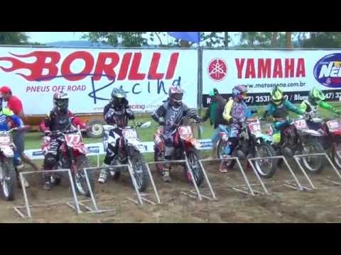 8ª etapa Campeonato Catarinense de Velocross 2016 - 230cc Pro