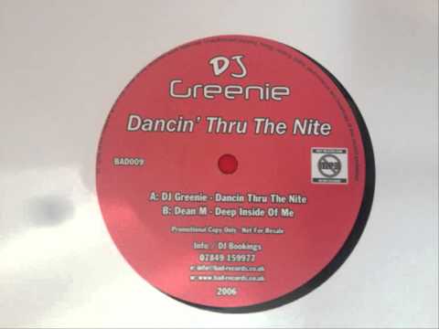 Dj Greenie - Dancin' Through The Night