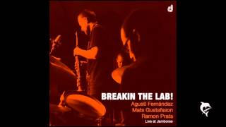 Agusti Fernández/Mats Gustafsson/Ramón Prats - Breakin the lab!