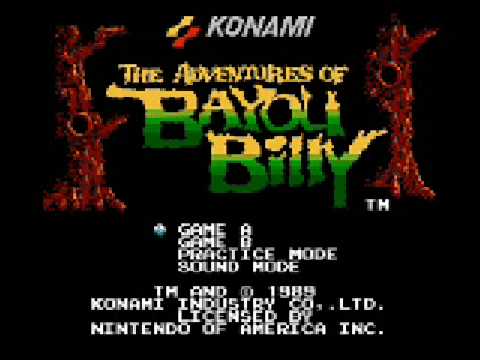 nes collection - adventures of bayou billy - highway