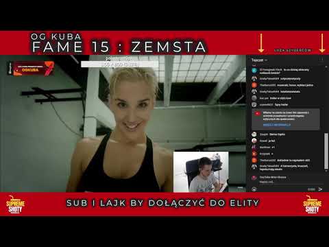 FAME 15 : ZEMSTA (Reakcja OG Kuba)
