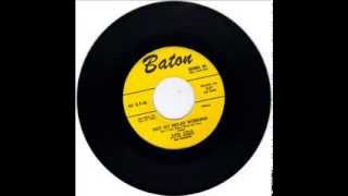 ANN COLE  - GOT MY MOJO WORKING  - I'VE GOT A LITTLE BOY -  BATON 237 wmv