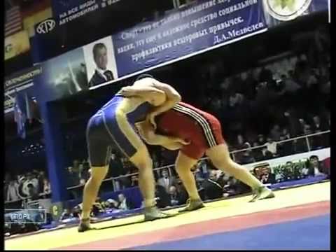 Бахтияр Ахмедов - Анзор Болтукаев