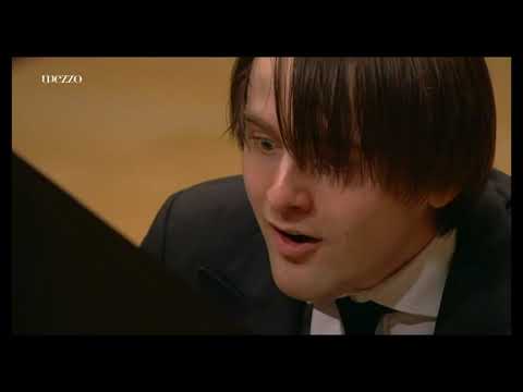 Daniil TRIFONOV - Sergei Rachmaninoff - concert for piano and orchestra No. 1 F Sharp Minor