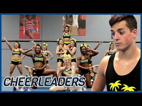 Cheerleaders Season 4 Ep. 40 - The Smeckless Send Off
