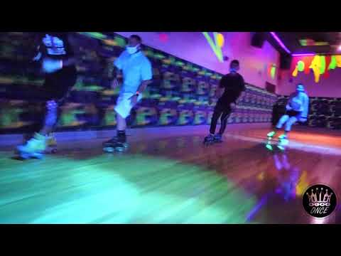 Shuffle Skate - Super Wheels Skating Center