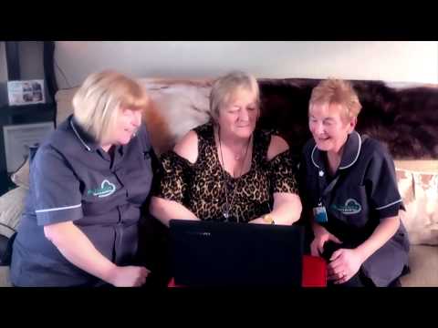 MyHomecare-Cheshire video.