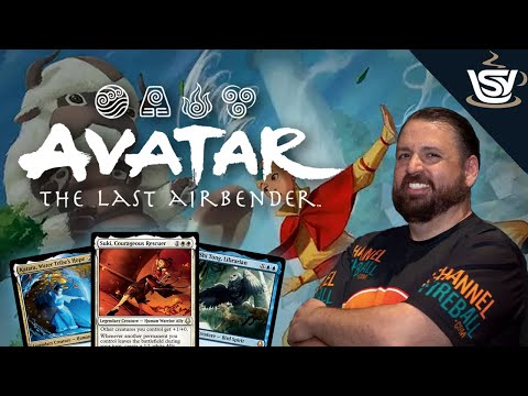 Exploring The Blue-White Busted Rares Deck In Avatar Draft