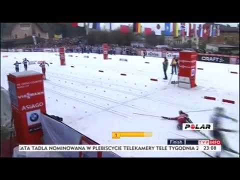 PŚ w biegach Asiago 22.12.2013 - relacja z zawodów