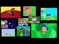 STSK NHKL PDD CG Pocoyo PP BG DTE RRTAD And GDG Theme Remix