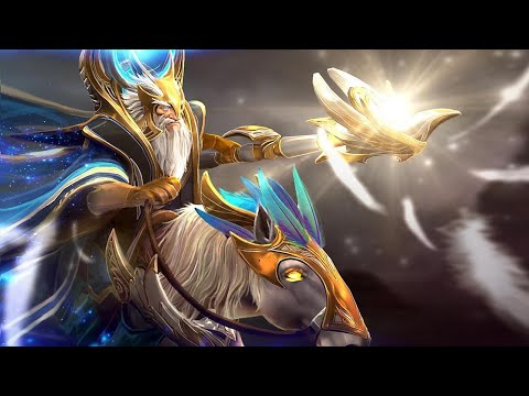 Dota2 7.30b || Keeper of the Light (KOTL) Mid