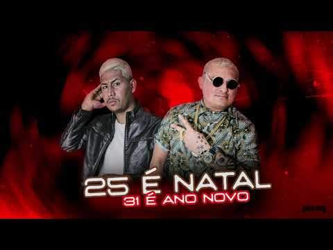 DJ Paulinho e Mc GW - LOOP 25 É NATAL (EXCLUSIVO)