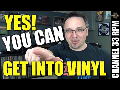 Spinning vinyl doesn't have to be complicated or expensive | CHEAP TURNTABLES and more