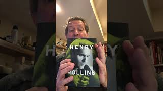 Alan Cross&#39; Music Book Club Ep 90 Henry Rollins