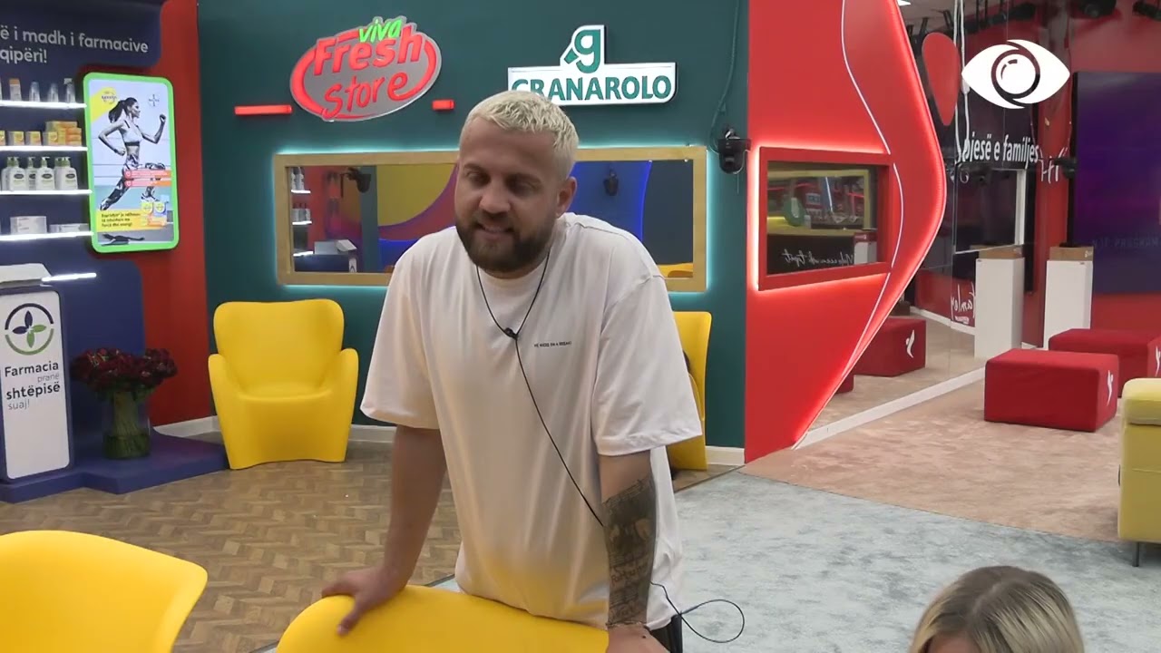 Nuk po e vlerëson Keisin/ Kristi diskuton me Luizin: Mos më vër me shpatulla pas murit!