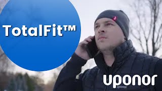 Uponor TotalFit™ hace avanzar sus proyectos