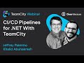 CI CD Pipelines For NET With TeamCity
