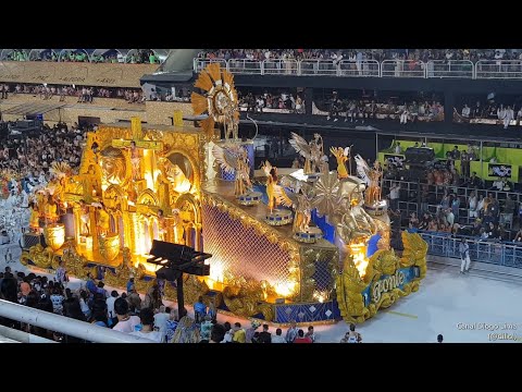 Unidos da Ponte 2022  - Desfile Completo