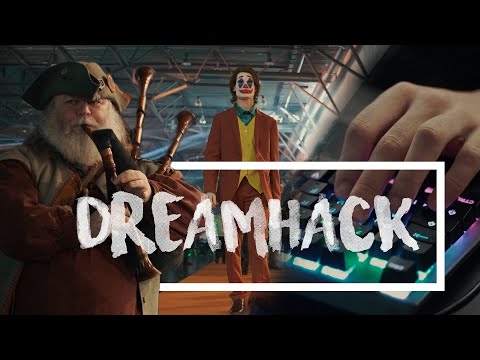 DREAMHACK Leipzig 2020 | mein erster RICHTIGER Vlog