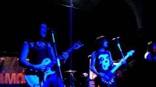 Glamour Of The Kill - A Hope In Hell - Arts Centre - LIVE