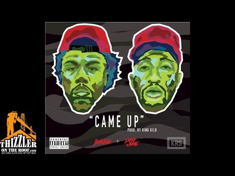 Larry June ft. Iamsu! - Came Up [Prod. King Kilo] [Thizzler.com Exclusive]