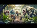 Jungle Cruse 2024 Superhit Chines Adventure Movie Hindi Dubbed Blockbuster Hollywood Movie