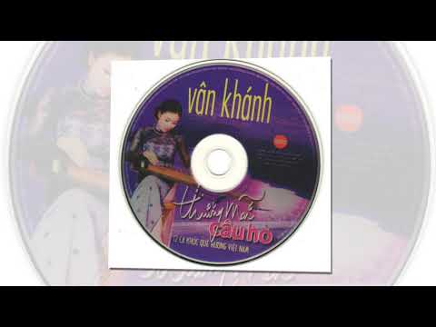 Thương mãi câu hò - Vân Khánh