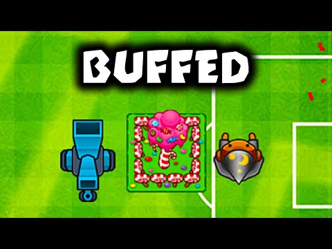This Strategy Is Now Insanely Overpowered... (Bloons TD Battles)