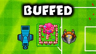 This Strategy Is Now Insanely Overpowered... (Bloons TD Battles)