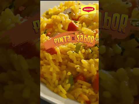 Sabor y Color de Pollo y Cúrcuma Maggi®
Sabor y Color de Pollo y Cúrcuma Maggi®