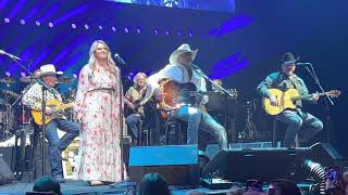 Alan Jackson &amp; Ali Jackson Bradshaw “You’ll Always Be My Baby”