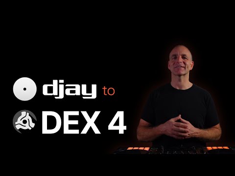DJAY PRO to DEX