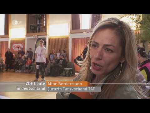 Breakdance-Meisterschaft in Magdeburg