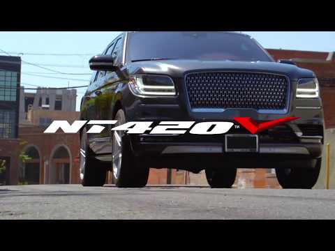 All-New Nitto NT420V Luxury Truck and SUV Tire