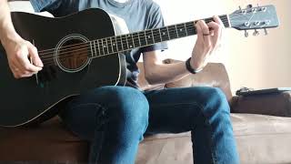 Louise Attaque - Tes yeux se moquent (cover)