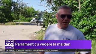 Bucureștiul frumos și orașul ignorat: maidane și proiecte uitate de autorități