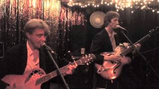 Jazz Butcher Conspiracy at the Cake Shop Pt 11 Tombé Dans Les Pommes