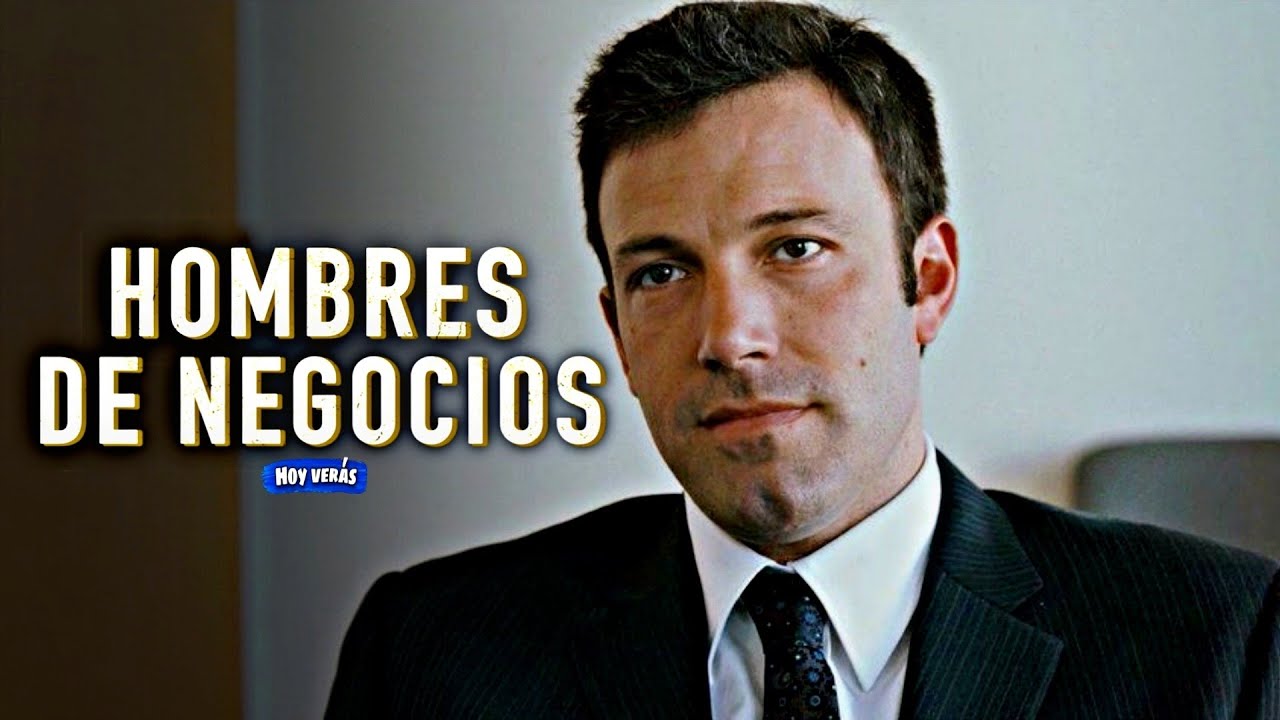 HOMBRES DE NEGOCIOS RESUMEN | Lo que Callamos los Hombres