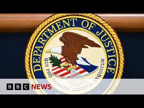 Video | US charges man over alleged Iranian plot to kill Donald Trump | BBC News