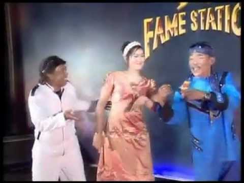 D' Koboy - Hayang Nyandung ( Official Video )