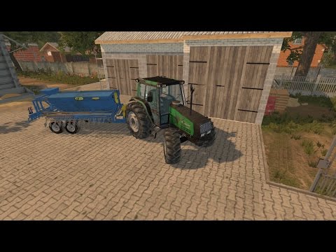 Valmet 6600 + Pomorznin S061 ㋡ Farming Simulator 15