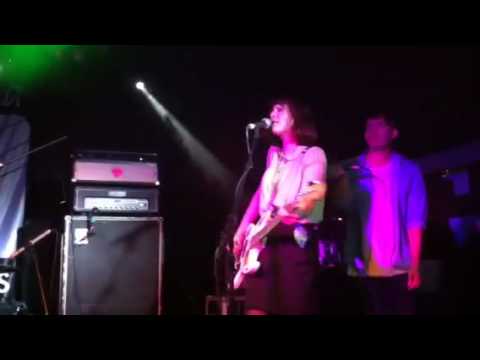 Johnny Foreigner - 'Criminals' (Feat. Gareth Campesinos!) - Live at Wichiten