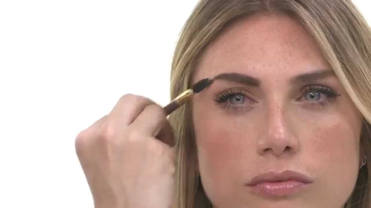 #YSLEyeStyle - Tips for Perfect Brows