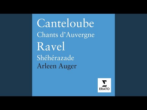 Chants d'Auvergne, Book 1: No. 2, Baïlèro
